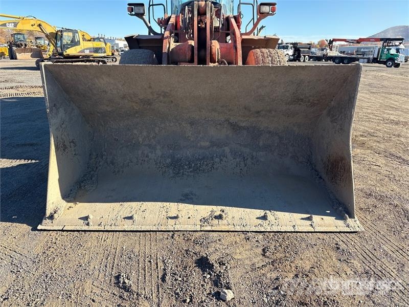 Hitachi ZW250-5B Wheel Loader Фронтальные погрузчики