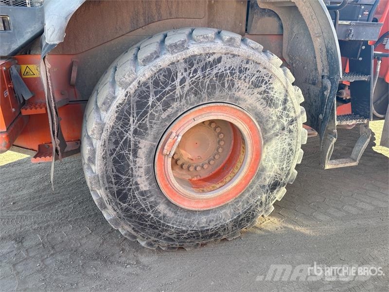 Hitachi ZW250-5B Wheel Loader Rataslaadurid
