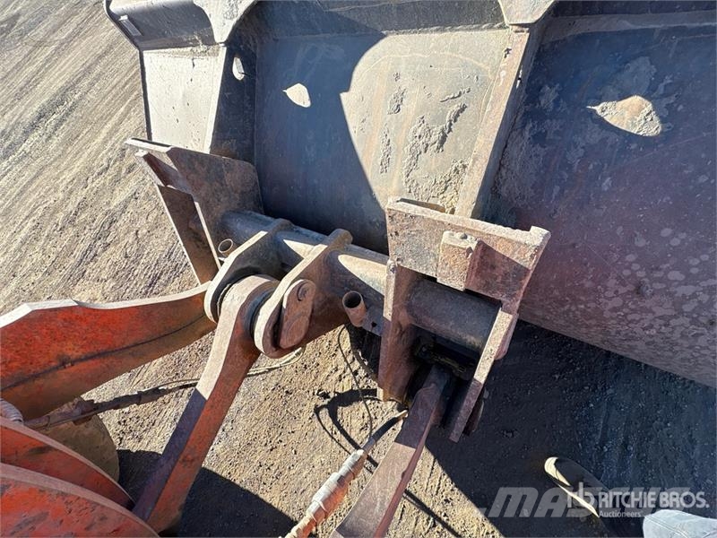 Hitachi ZW250-5B Wheel Loader Фронтальные погрузчики