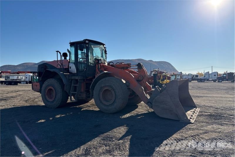 Hitachi ZW250-5B Wheel Loader Utovarivači na točkove
