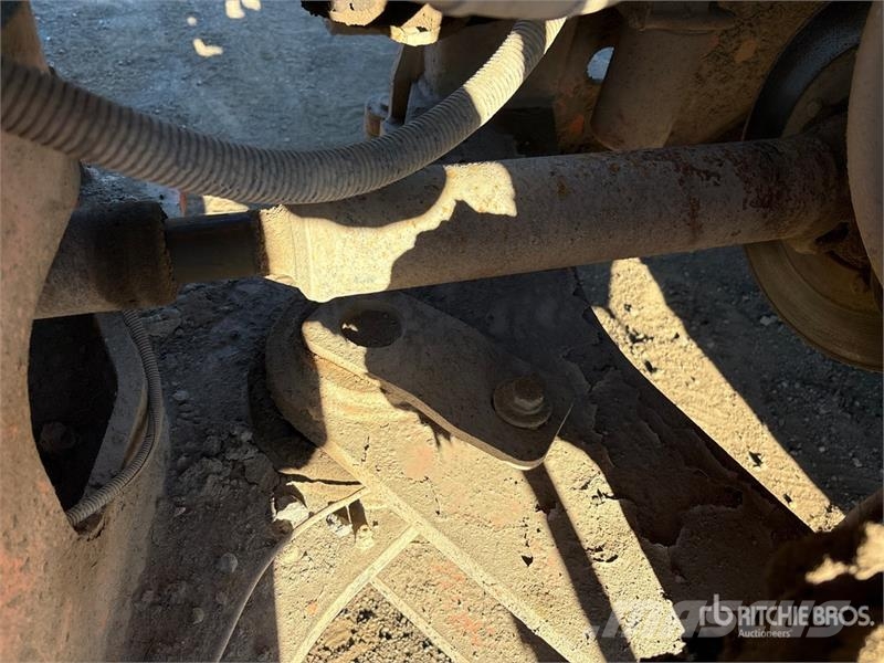 Hitachi ZW250-5B Wheel Loader Фронтальные погрузчики