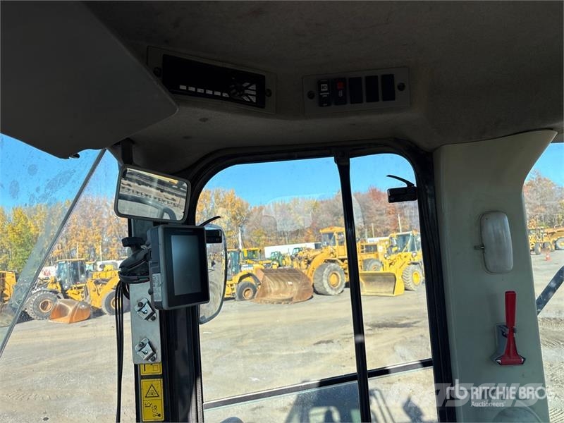 Hitachi ZW250-5B Wheel Loader Фронтальные погрузчики