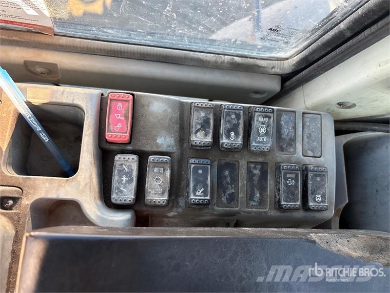 Hitachi ZW250-5B Wheel Loader Фронтальные погрузчики