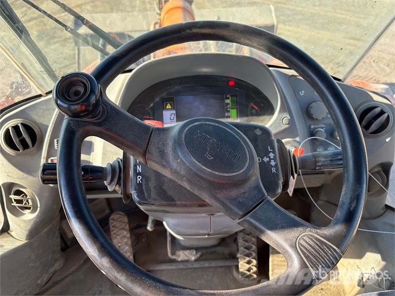 Hitachi ZW250-5B Wheel Loader Фронтальные погрузчики