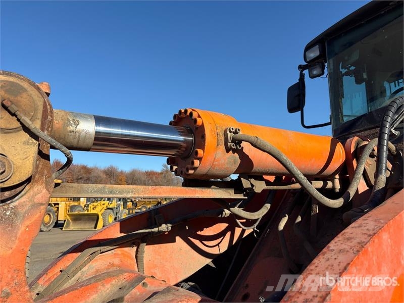 Hitachi ZW250-5B Wheel Loader Фронтальные погрузчики