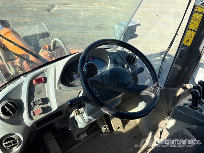 Hitachi ZW250-5B Wheel Loader Фронтальные погрузчики