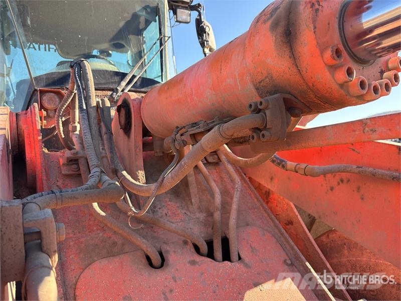 Hitachi ZW250-5B Wheel Loader Фронтальные погрузчики