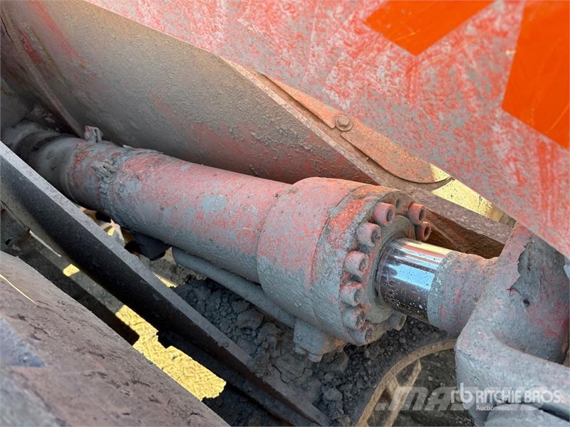 Hitachi ZW250-5B Wheel Loader Фронтальные погрузчики