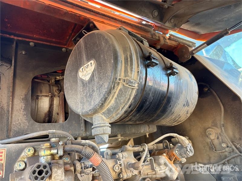 Hitachi ZW250-5B Wheel Loader Фронтальные погрузчики