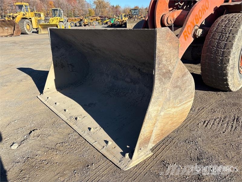 Hitachi ZW250-5B Wheel Loader Фронтальные погрузчики