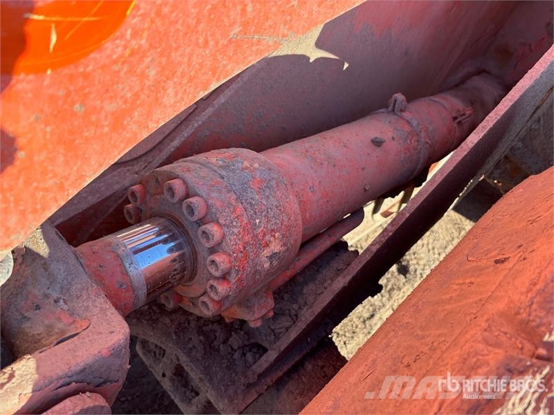 Hitachi ZW250-5B Wheel Loader Фронтальные погрузчики