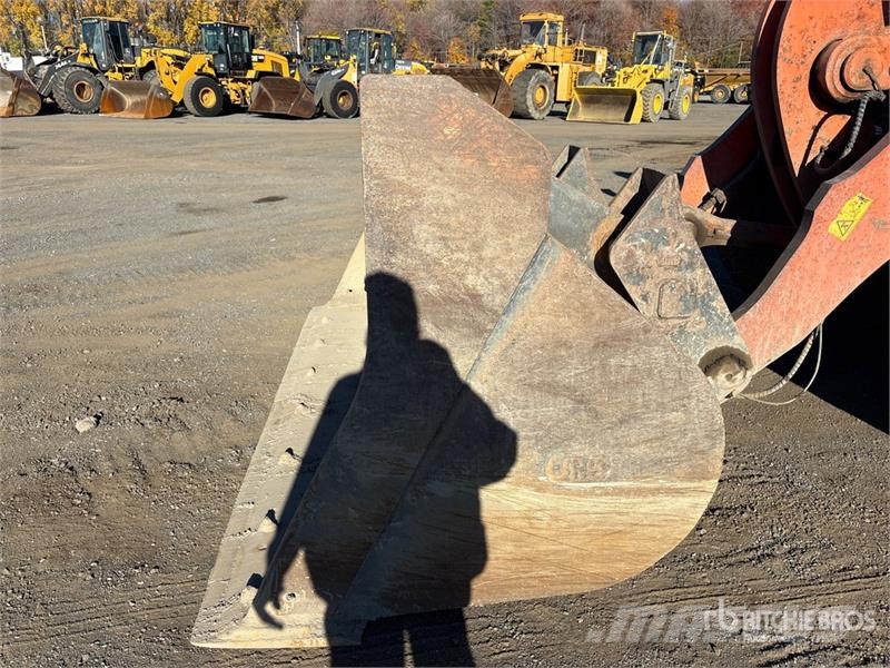 Hitachi ZW250-5B Wheel Loader Фронтальные погрузчики