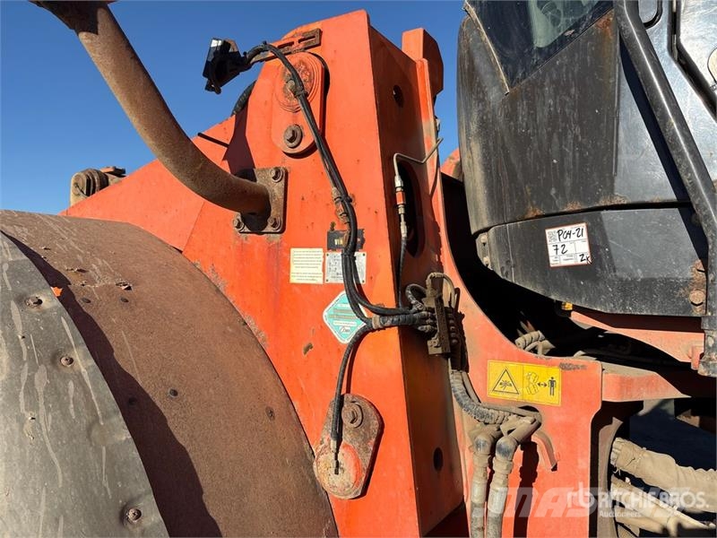 Hitachi ZW250-5B Wheel Loader Фронтальные погрузчики
