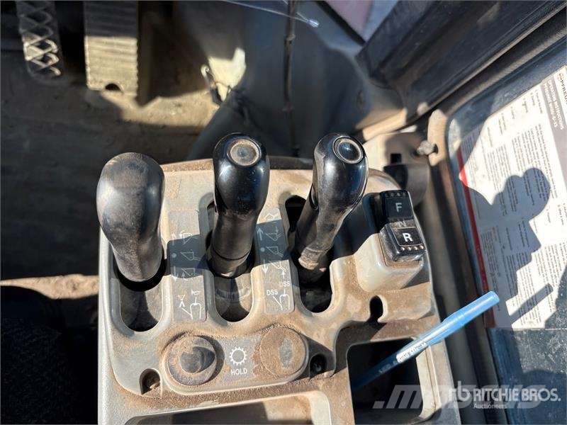 Hitachi ZW250-5B Wheel Loader Фронтальные погрузчики