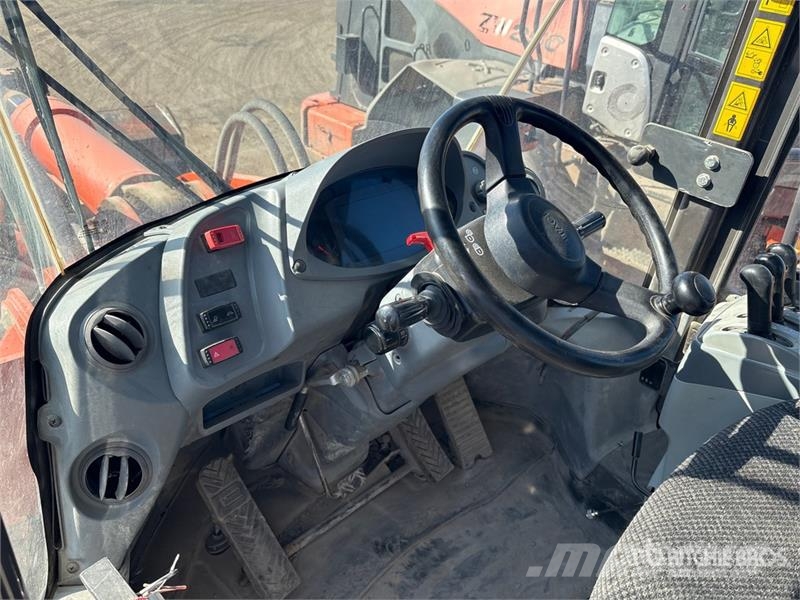 Hitachi ZW250-5B Wheel Loader Rataslaadurid