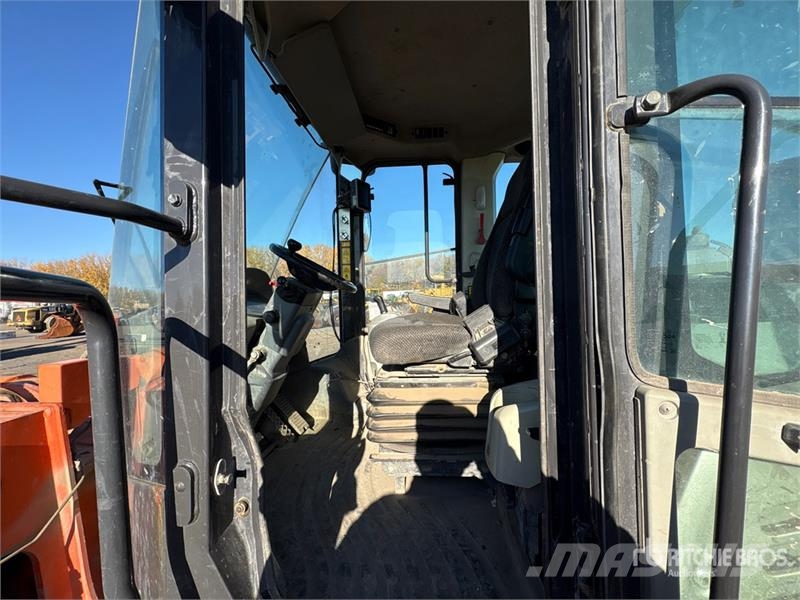 Hitachi ZW250-5B Wheel Loader Фронтальные погрузчики