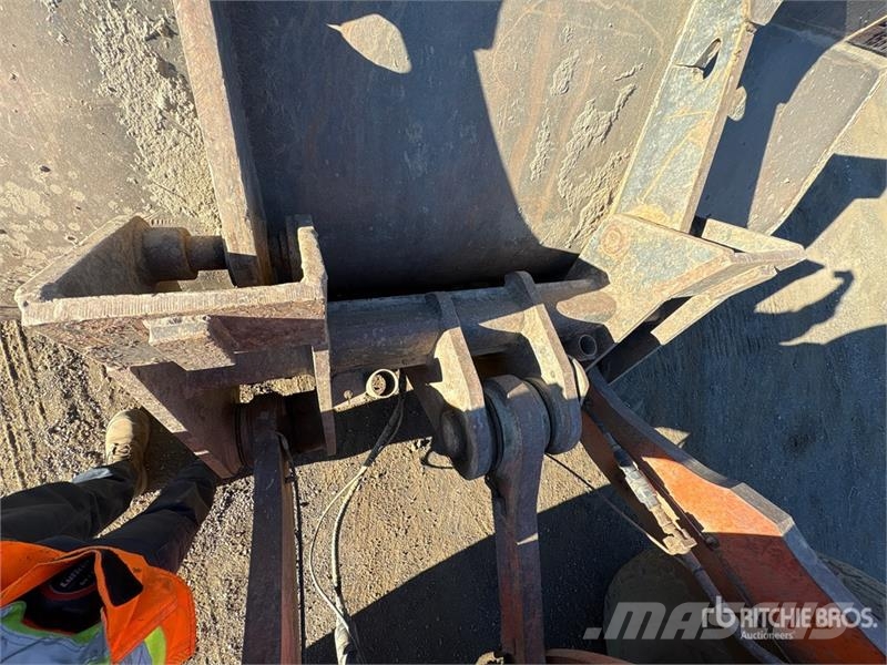 Hitachi ZW250-5B Wheel Loader Фронтальные погрузчики