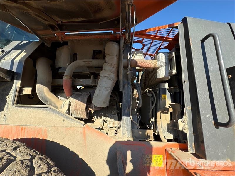 Hitachi ZW250-5B Wheel Loader Фронтальные погрузчики