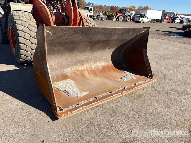 Hitachi ZW250-5B Wheel Loader Rataslaadurid
