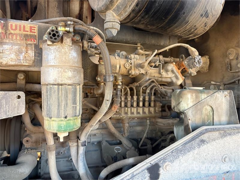 Hitachi ZW250-5B Wheel Loader Фронтальные погрузчики