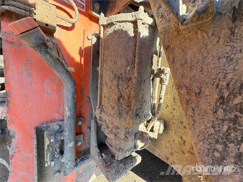 Hitachi ZW250-5B Wheel Loader Фронтальные погрузчики