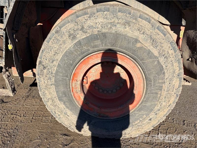 Hitachi ZW250-5B Wheel Loader Фронтальные погрузчики