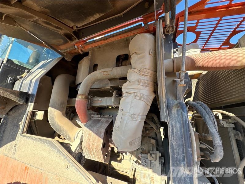 Hitachi ZW250-5B Wheel Loader Фронтальные погрузчики