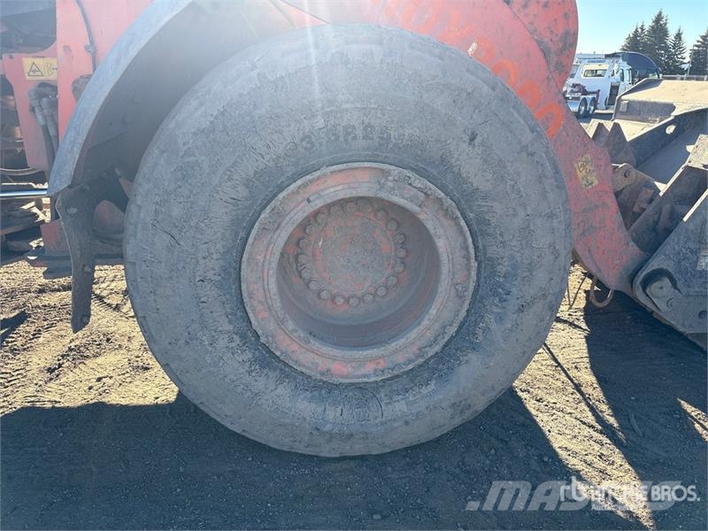 Hitachi ZW250-5B Wheel Loader Фронтальные погрузчики
