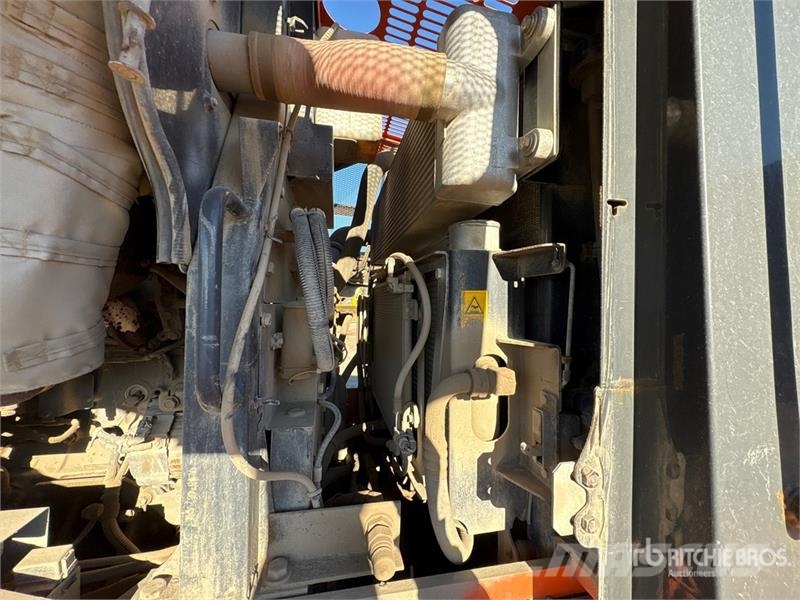 Hitachi ZW250-5B Wheel Loader Фронтальные погрузчики