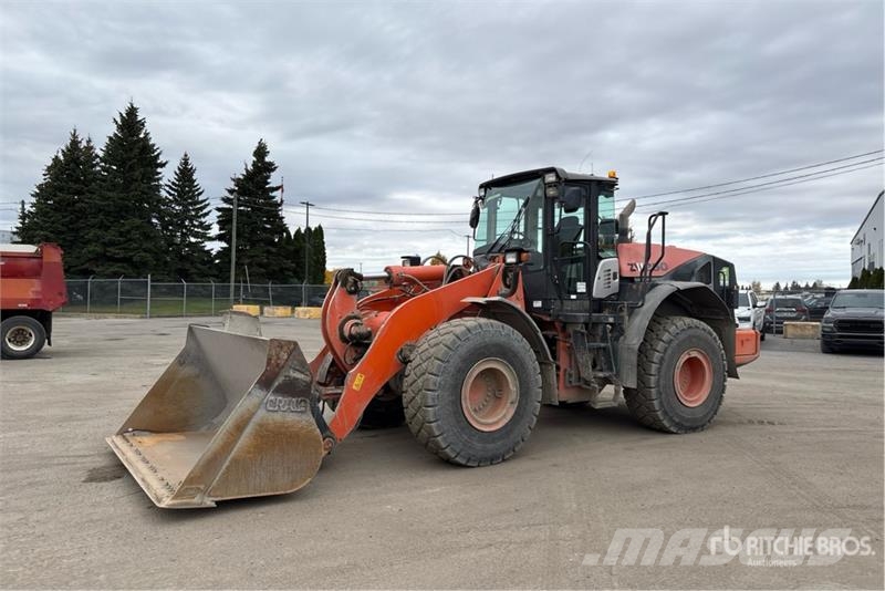 Hitachi ZW250-5B Wheel Loader Wheel loaders