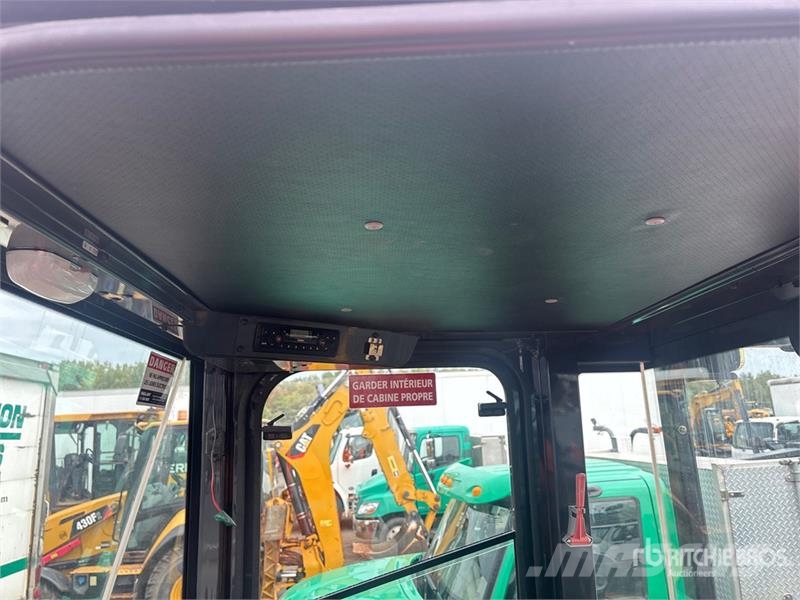 Hitachi ZW80-5B Wheel Loader Cargadoras sobre ruedas