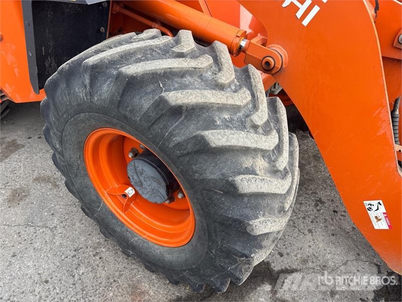 Hitachi ZW80-5B Wheel Loader Cargadoras sobre ruedas