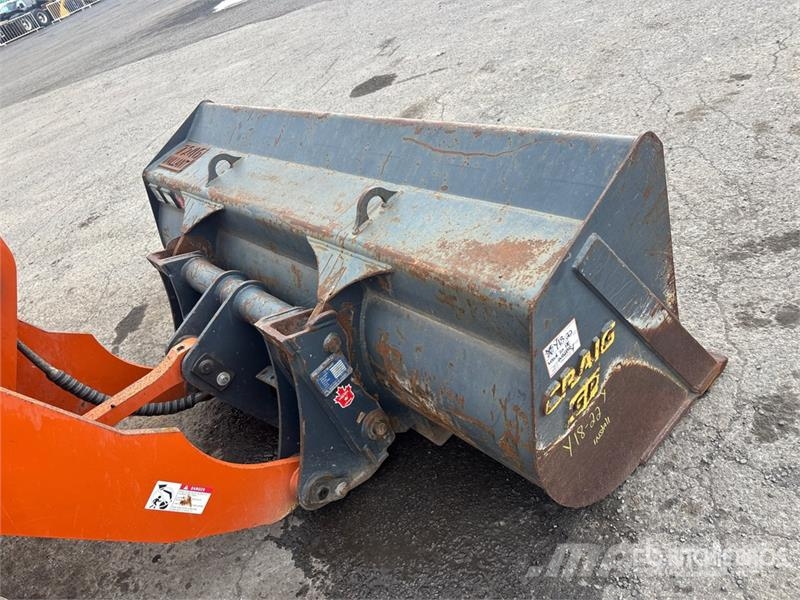 Hitachi ZW80-5B Wheel Loader Cargadoras sobre ruedas