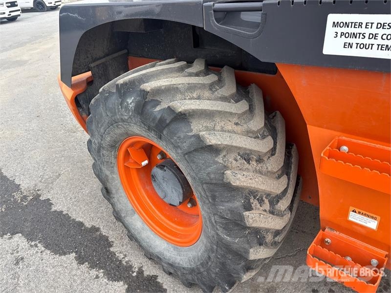 Hitachi ZW80-5B Wheel Loader Cargadoras sobre ruedas