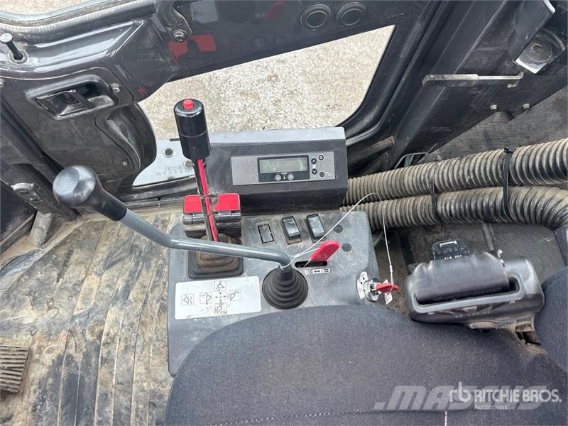 Hitachi ZW80-5B Wheel Loader Cargadoras sobre ruedas