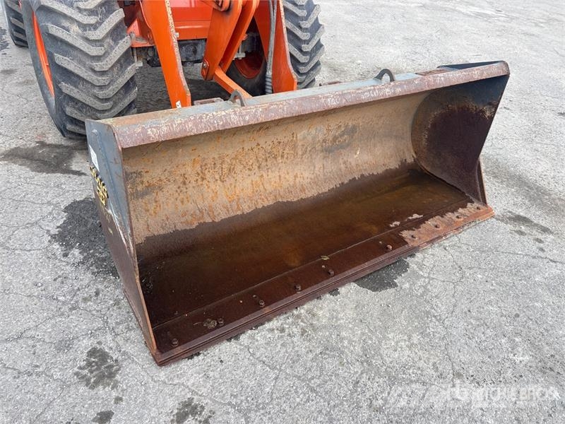 Hitachi ZW80-5B Wheel Loader Cargadoras sobre ruedas