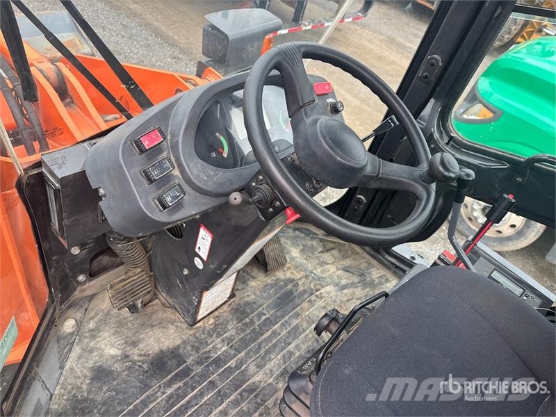 Hitachi ZW80-5B Wheel Loader Cargadoras sobre ruedas