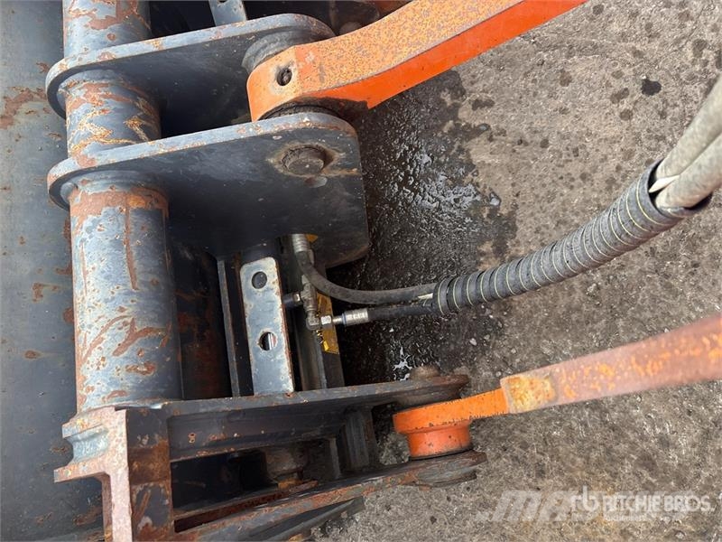 Hitachi ZW80-5B Wheel Loader Cargadoras sobre ruedas