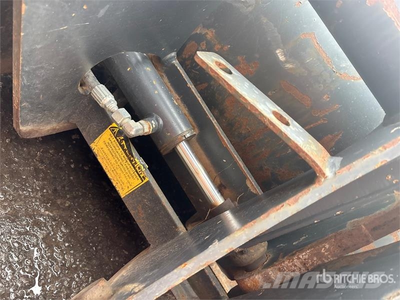 Hitachi ZW80-5B Wheel Loader Cargadoras sobre ruedas