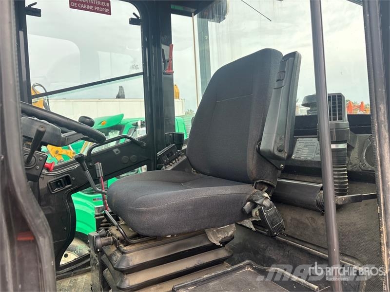 Hitachi ZW80-5B Wheel Loader Cargadoras sobre ruedas