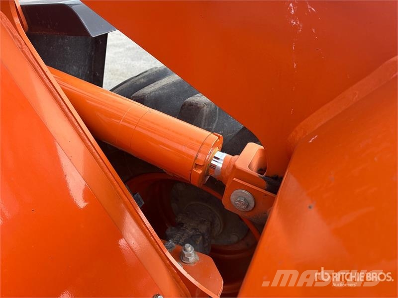Hitachi ZW80-5B Wheel Loader Cargadoras sobre ruedas