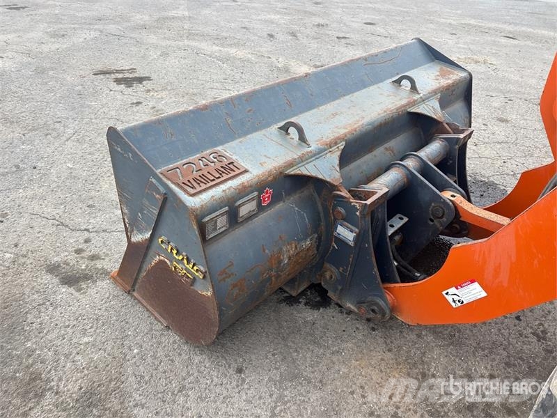 Hitachi ZW80-5B Wheel Loader Cargadoras sobre ruedas