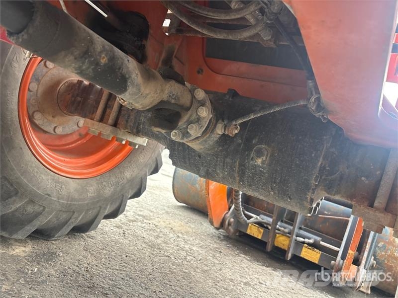 Hitachi ZW80-5B Wheel Loader Cargadoras sobre ruedas