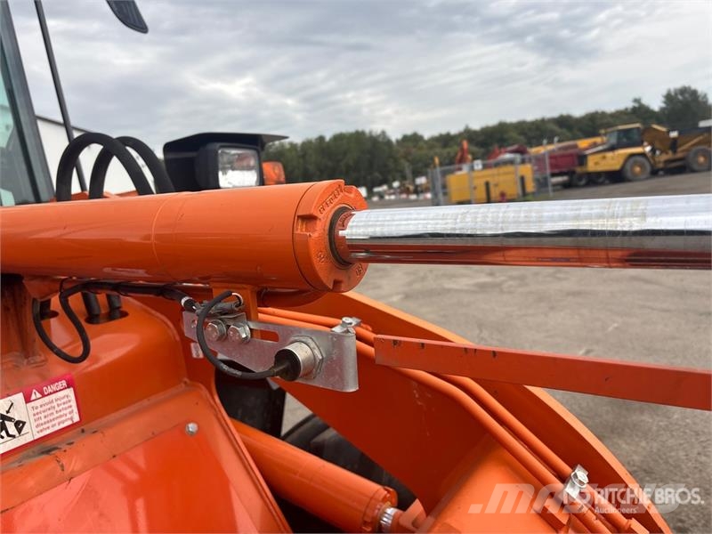 Hitachi ZW80-5B Wheel Loader Cargadoras sobre ruedas