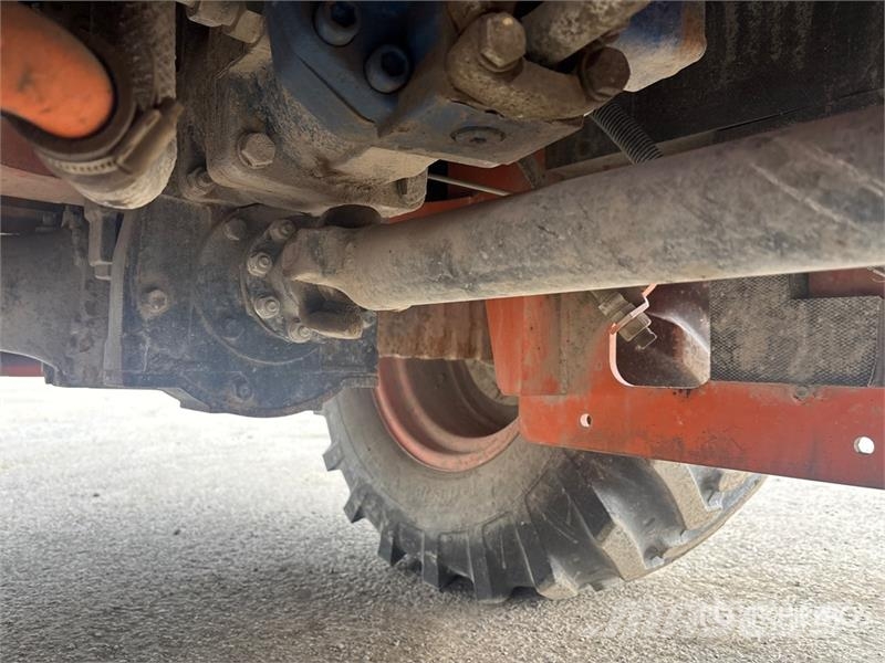 Hitachi ZW80-5B Wheel Loader Cargadoras sobre ruedas