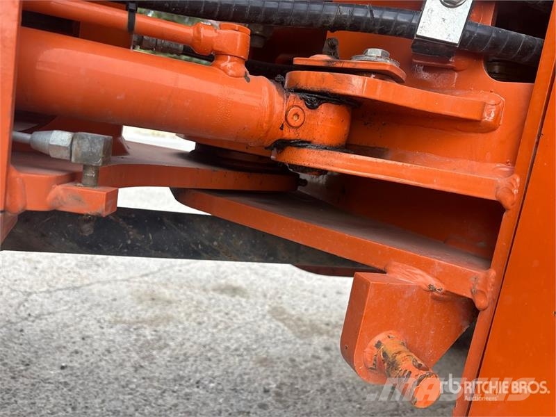 Hitachi ZW80-5B Wheel Loader Cargadoras sobre ruedas