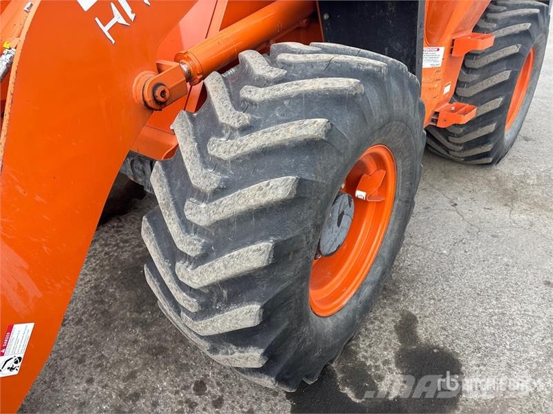 Hitachi ZW80-5B Wheel Loader Cargadoras sobre ruedas