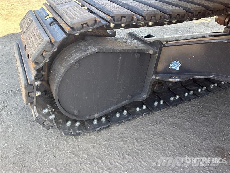 Hitachi ZX135US-5B Tracked Excavator Crawler excavators