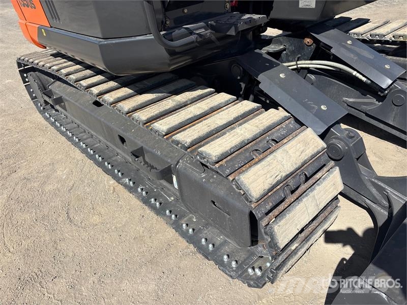 Hitachi ZX135US-5B Tracked Excavator Crawler excavators