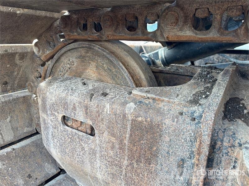 Hitachi ZX135US-5B Tracked Excavator Crawler excavators